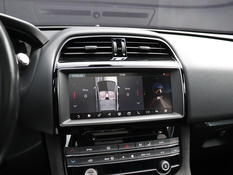Jaguar F-Pace 3.0 S AWD 30d | MEMORY | PANO-DAK | MERIDIAN | ALC — photo 9