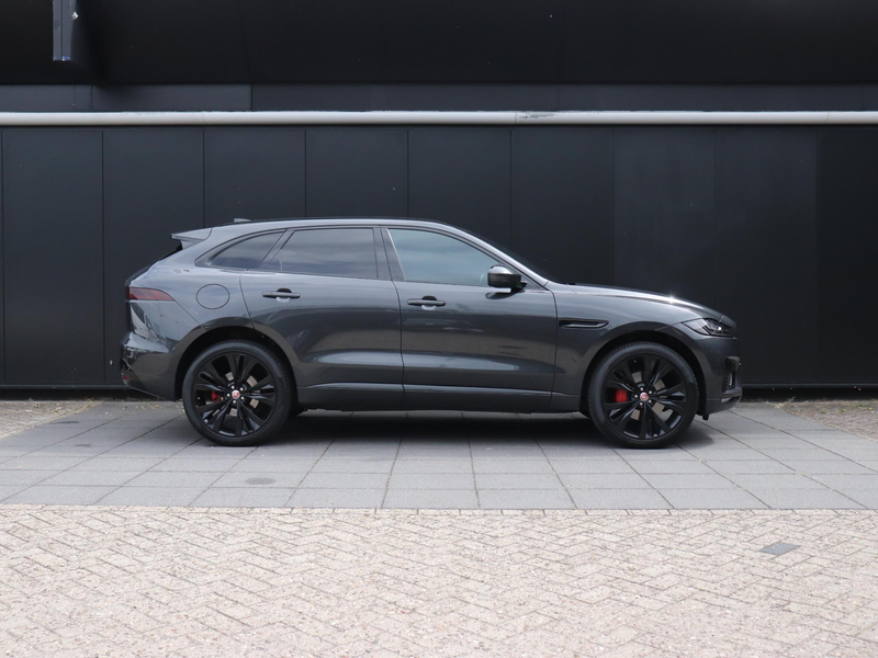 Jaguar F-Pace 3.0 S AWD 30d | MEMORY | PANO-DAK | MERIDIAN | ALC — photo 4