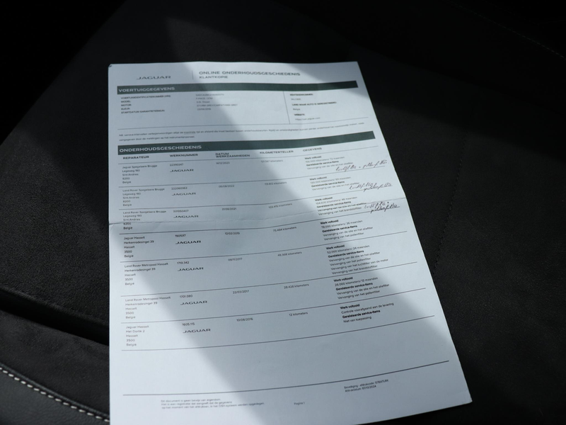 Jaguar F-Pace 3.0 S AWD 30d | MEMORY | PANO-DAK | MERIDIAN | ALC — photo 30