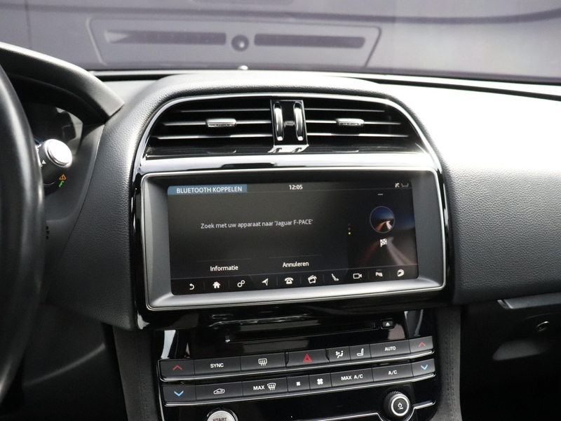 Jaguar F-Pace 3.0 S AWD 30d | MEMORY | PANO-DAK | MERIDIAN | ALC — photo 7