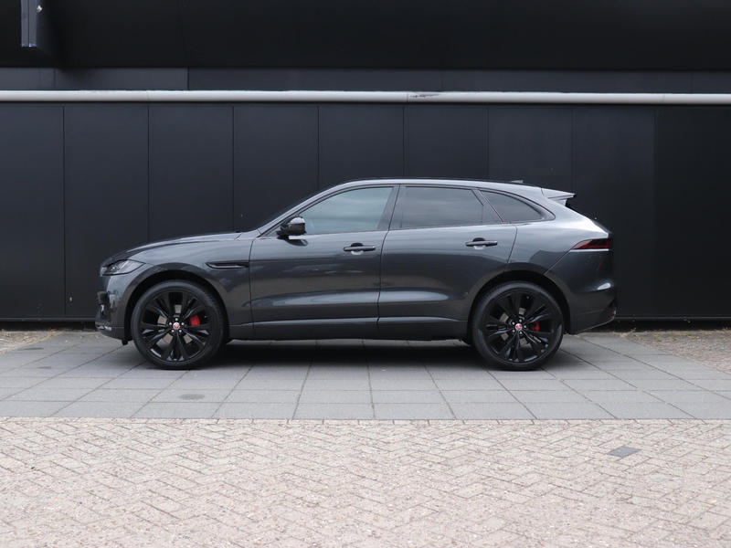 Jaguar F-Pace 3.0 S AWD 30d | MEMORY | PANO-DAK | MERIDIAN | ALC — photo 2