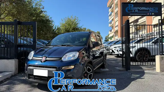 Fiat Panda 1.0 FIREFLY S&S HYBRID CITY LIFE*CARPLAY*USB*