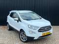 Ford EcoSport 1.0 EcoBoost Titanium | Trekhaak | Cruise | Zwart - thumbnail 1