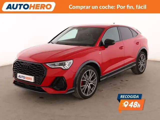 2020 Audi Q3 in Red for sale