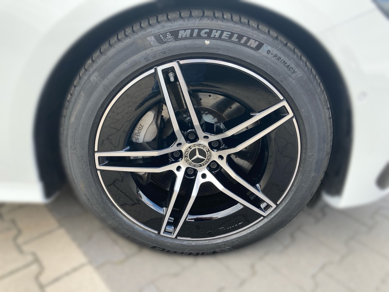 Mercedes-Benz E 220 d T AMG+NIGHT+AHK+DISTR+NAVI+LED+KAM+KEYL — photo 8