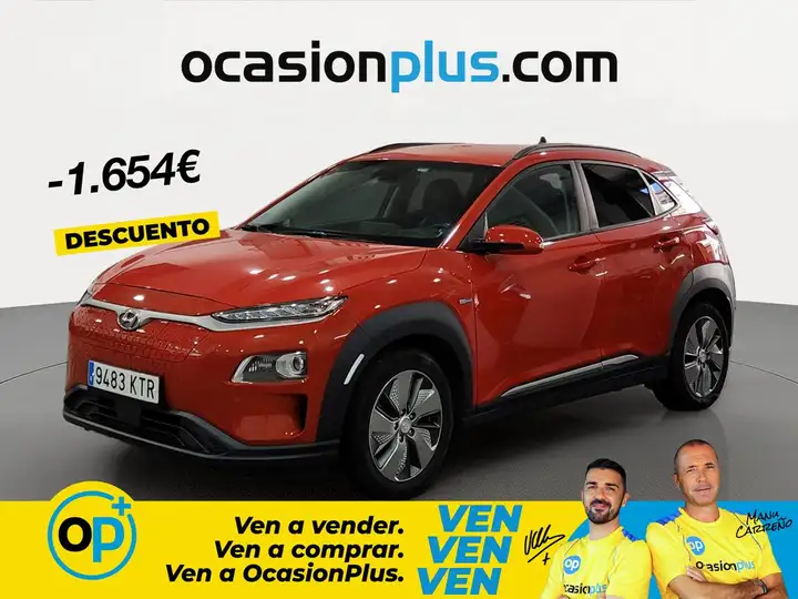 Hyundai Kona EV Style 2019