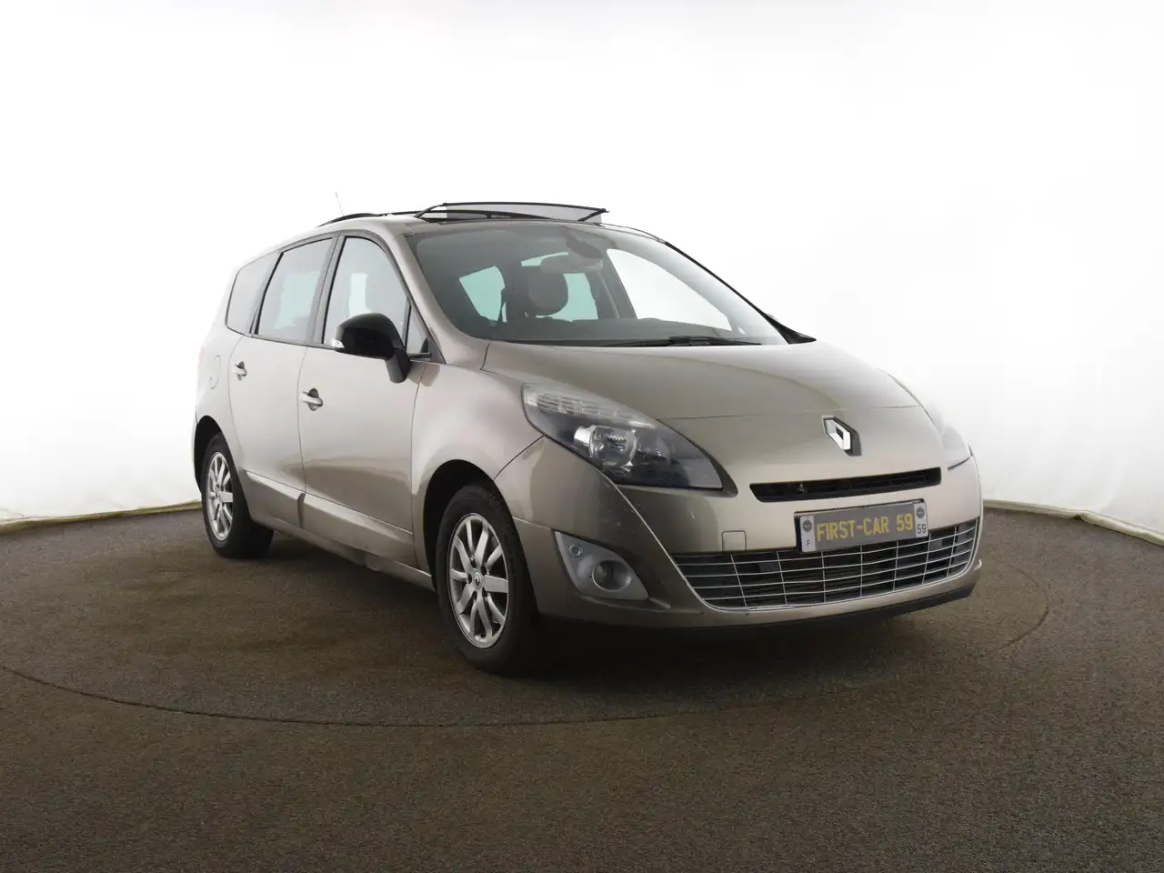 Renault Grand Scenic Grand ScÃ©nic III dCi 110 FAP Exception 