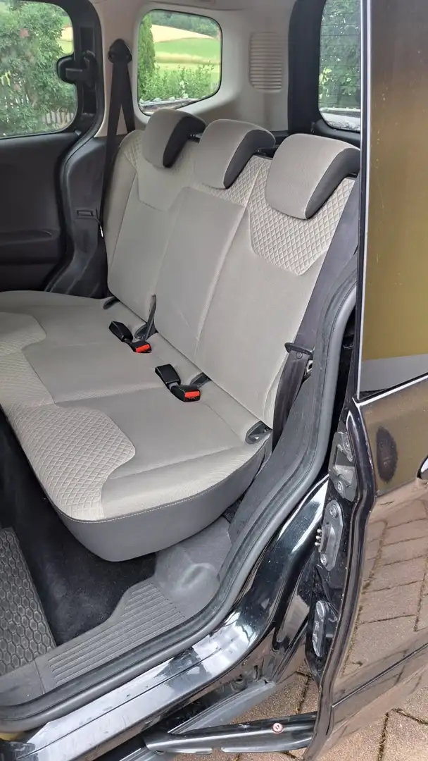 Ford Tourneo Courier Tourneo Courier 1.0 EcoBoost Trend Negru - 1