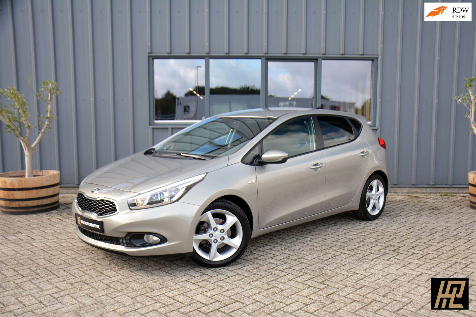 Kia Ceed / cee'd