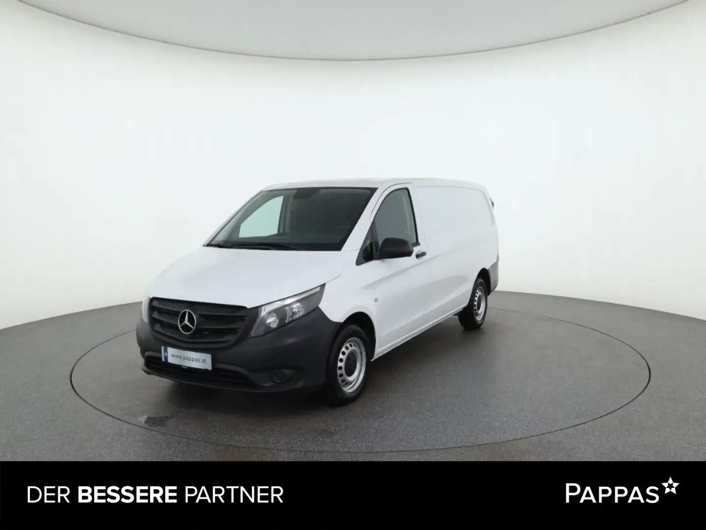 Mercedes-Benz Vito 116 CDI Kasten Lang PTS Weiß - 1