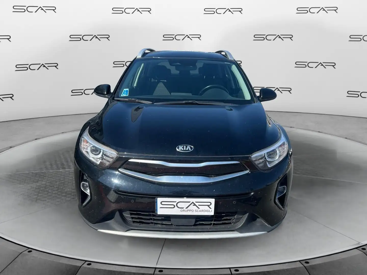 Kia Stonic 1.2 ECO GPL Style Nero - 2