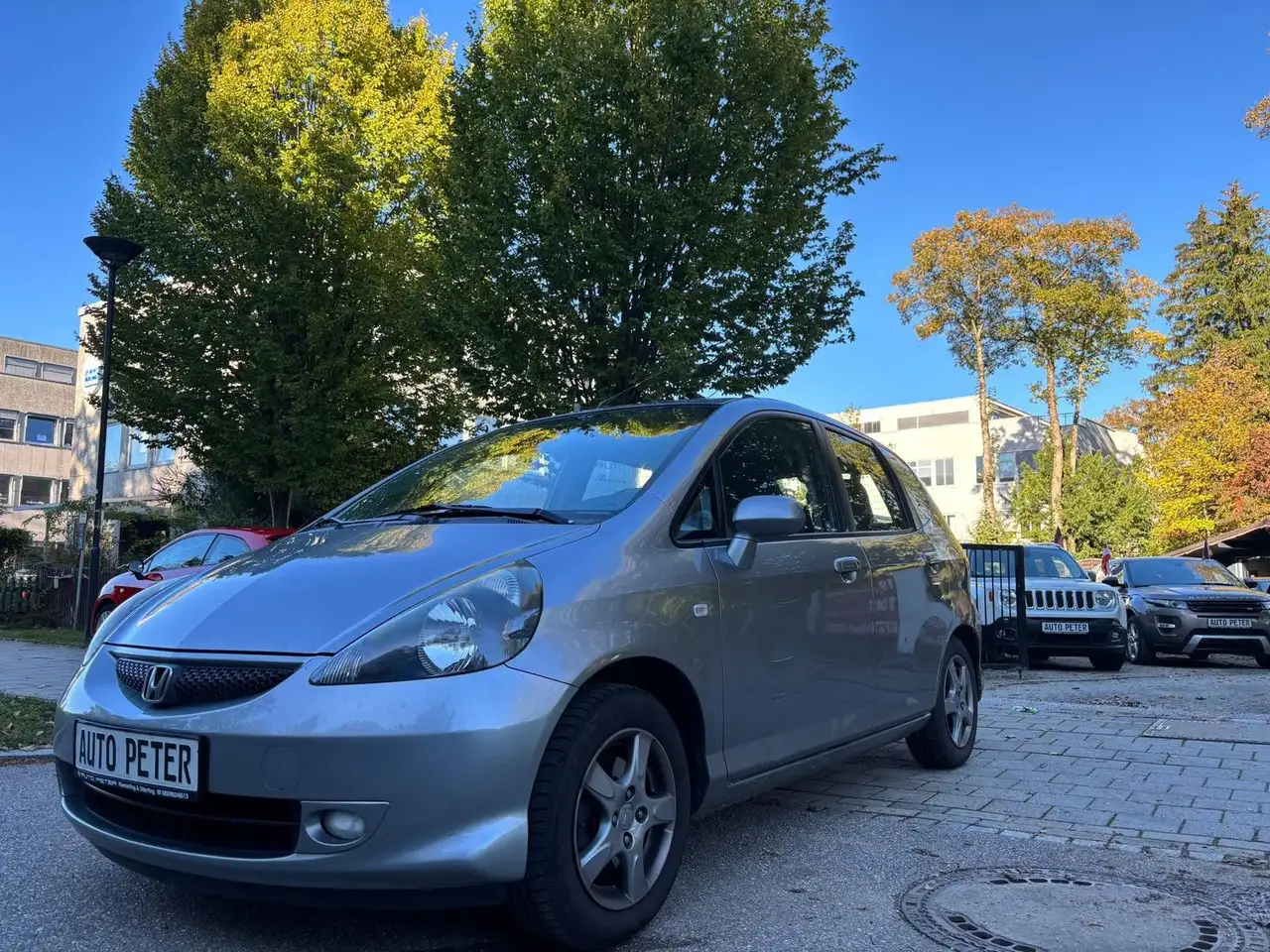 Honda Jazz