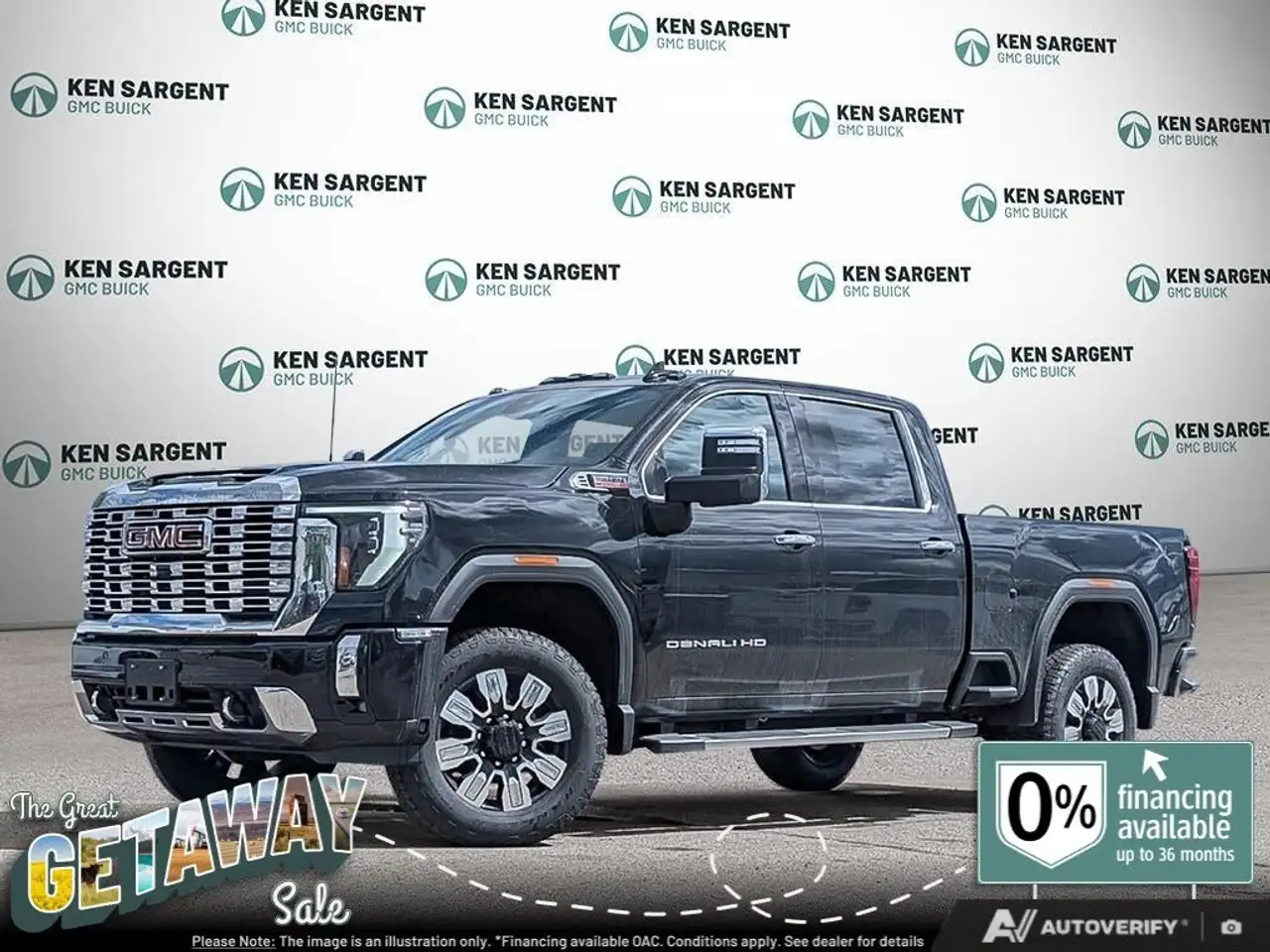 2026 GMC Sierra 3500HD
