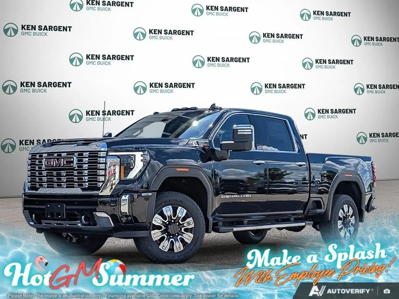 2026 GMC Sierra 3500HD