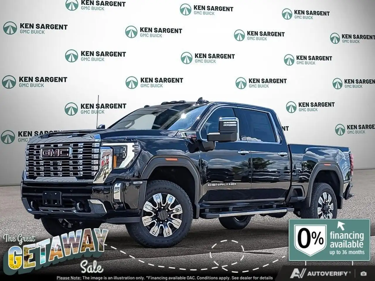 2026 GMC Sierra 3500HD