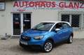 Opel Crossland X Edition 1.Hand*TÜV NEU* Azul - thumbnail 1