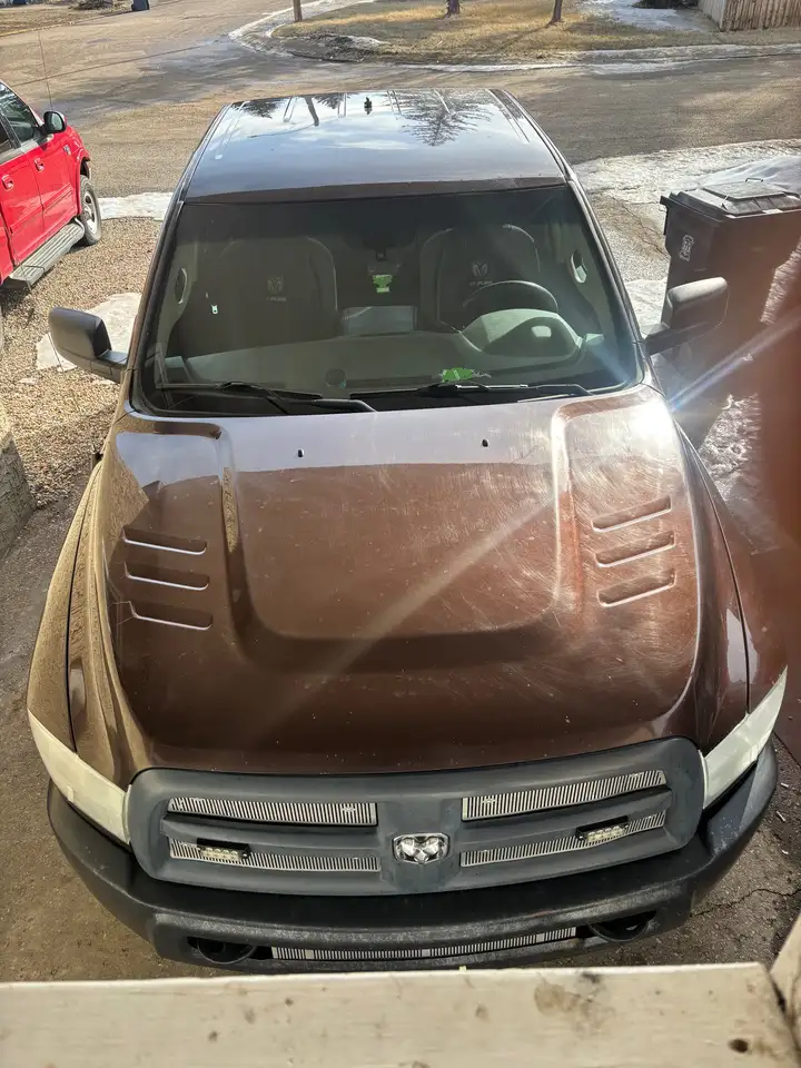 RAM 2500 снимка RAM 2500