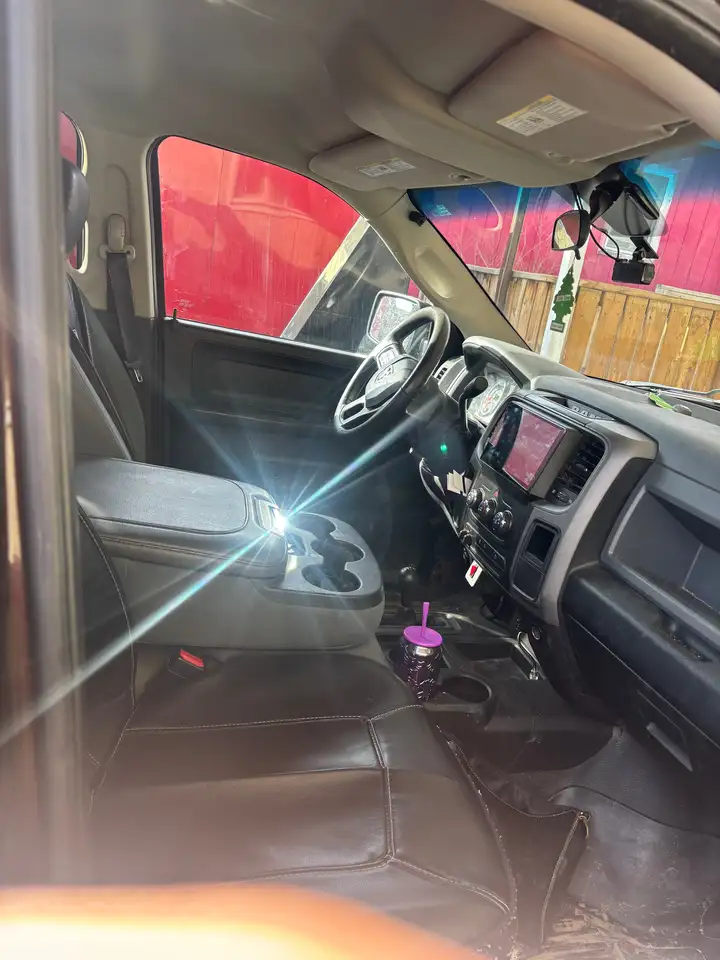 RAM 2500 снимка RAM 2500