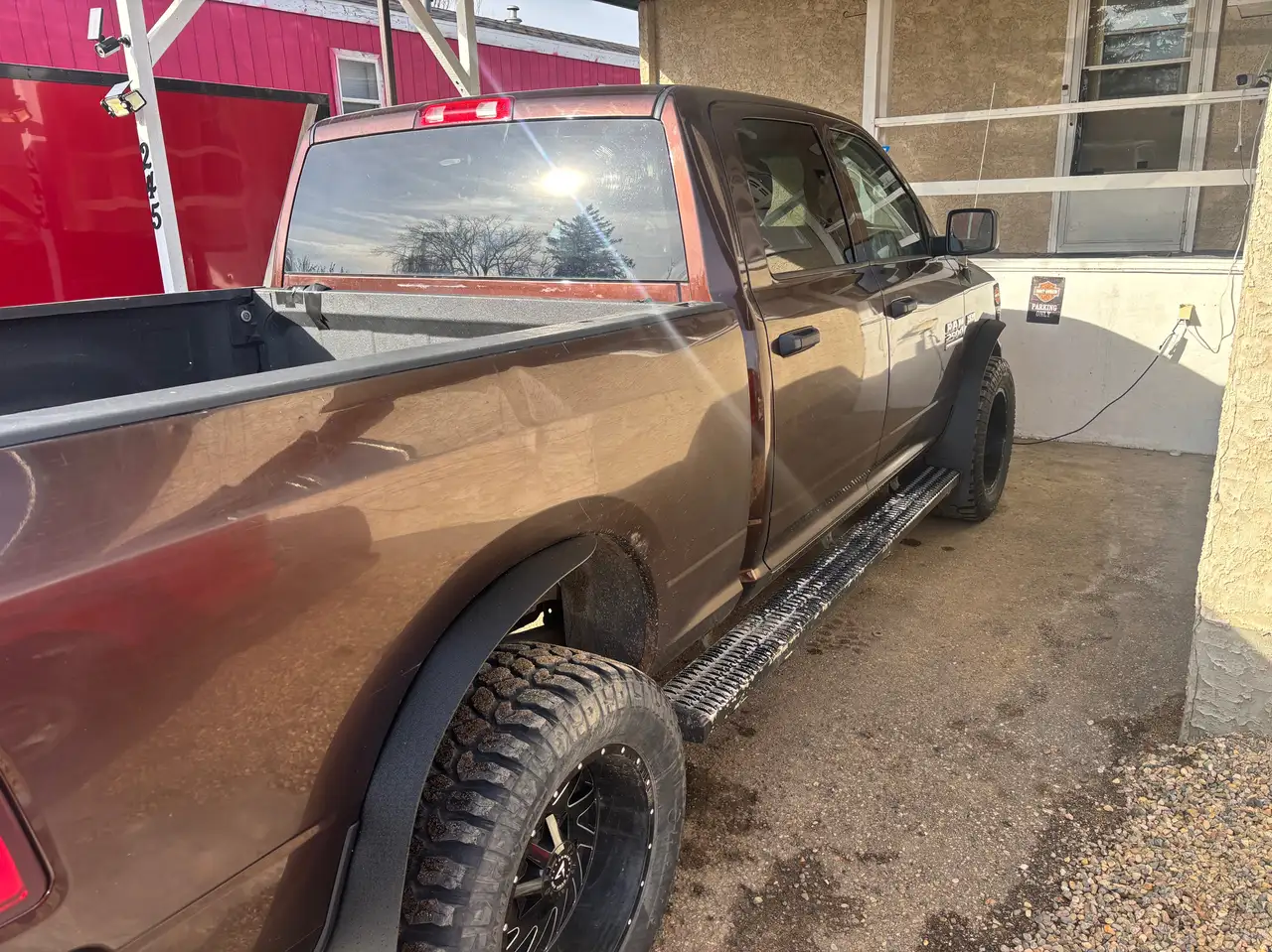 RAM 2500 снимка RAM 2500