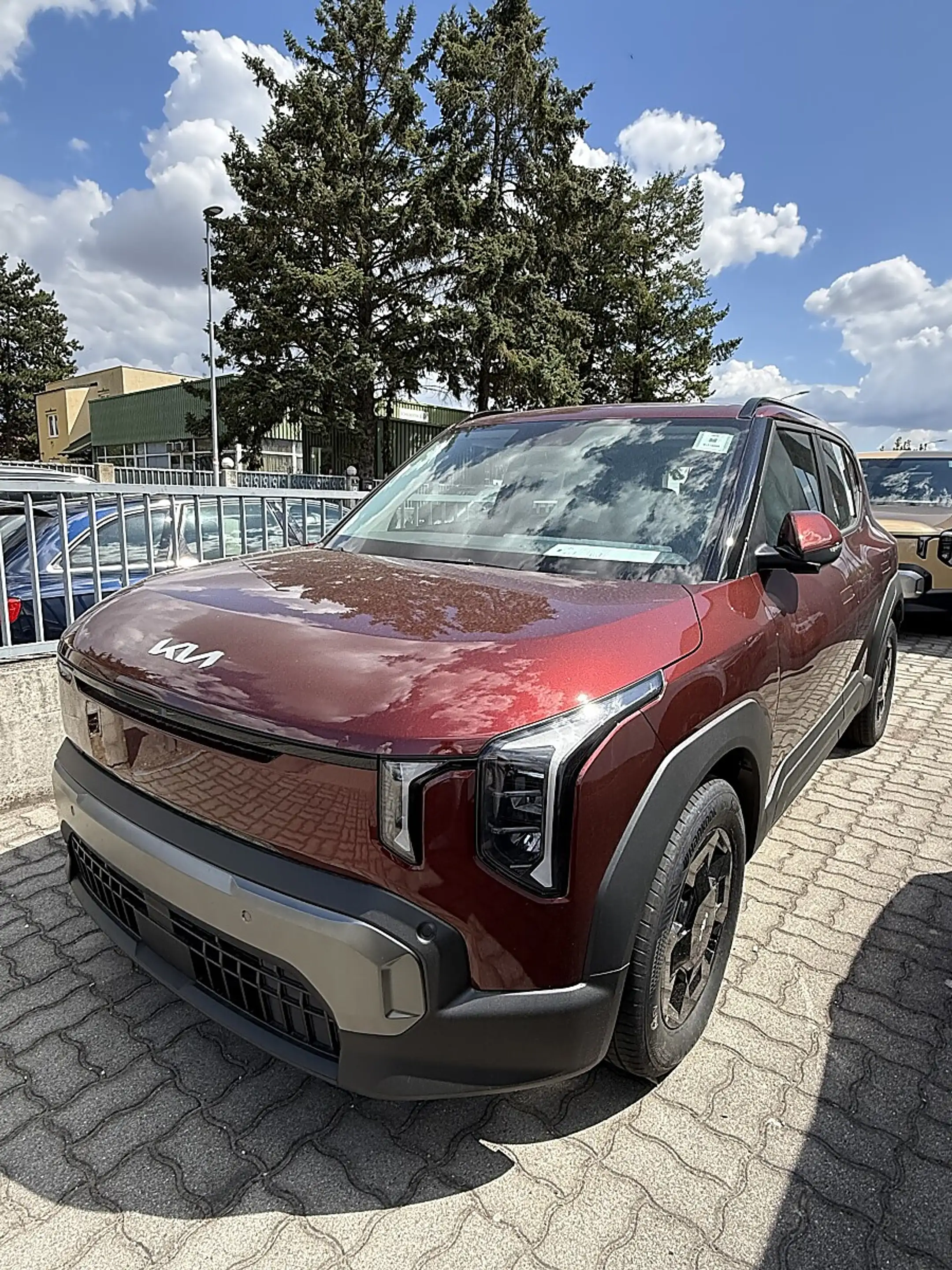 Kia EV2 5S FWD 42,2kWh Earth — photo 2