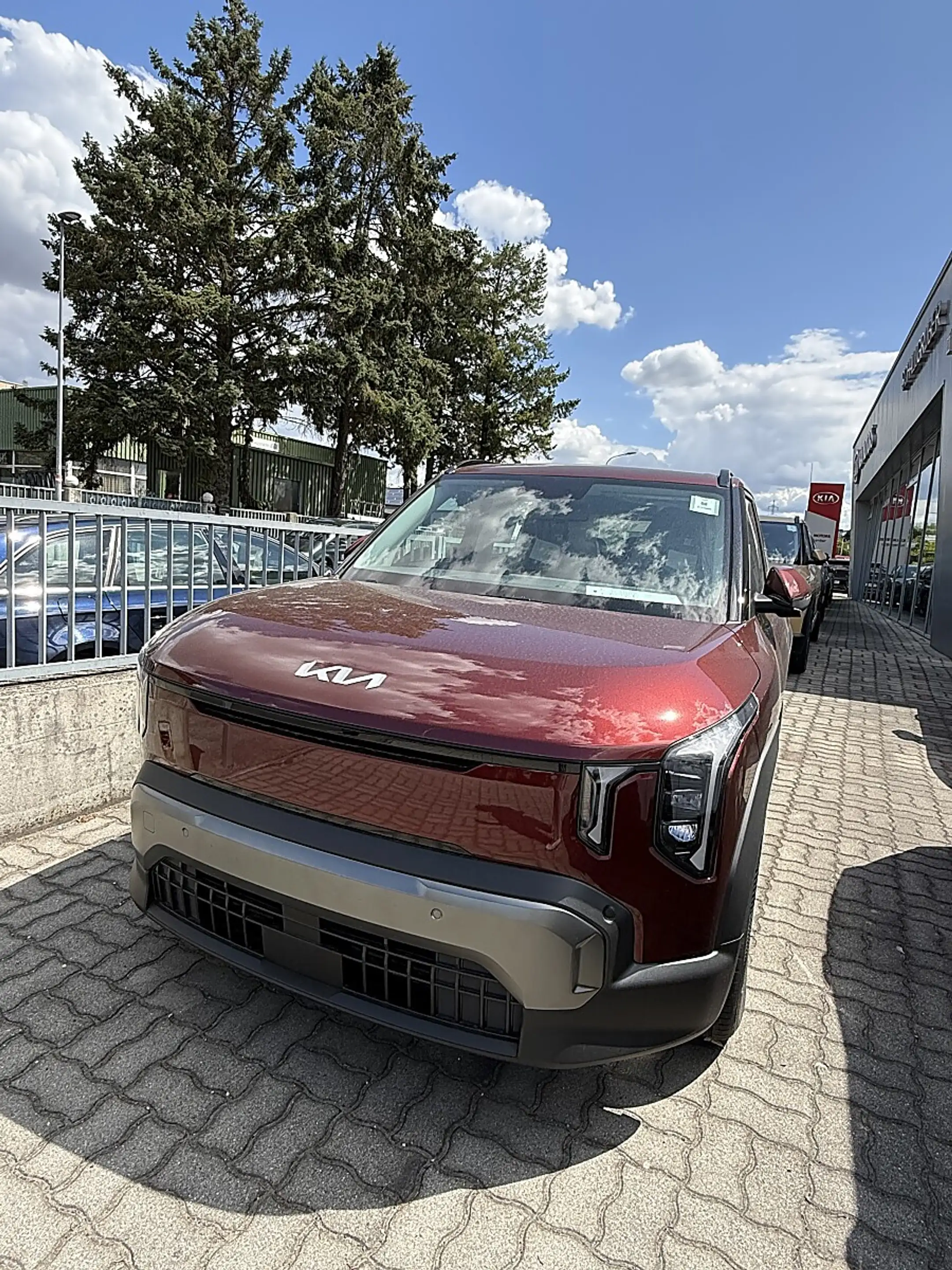 Kia EV2 5S FWD 42,2kWh Earth — photo 3