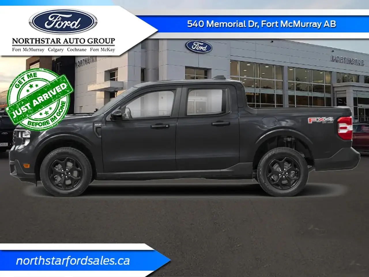 2026 Ford Maverick