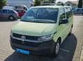 Volkswagen T6 Transporter T6.1*2.0*TDI*Kombi*9-Sitze*Klima*DAB*Bluetooth* Grün - thumbnail 1