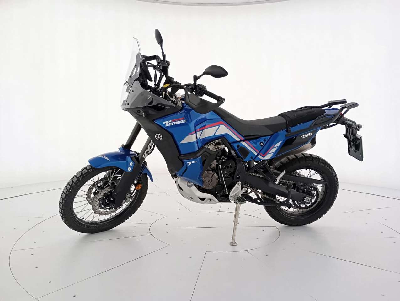 Yamaha Ténéré 700 - World Rally