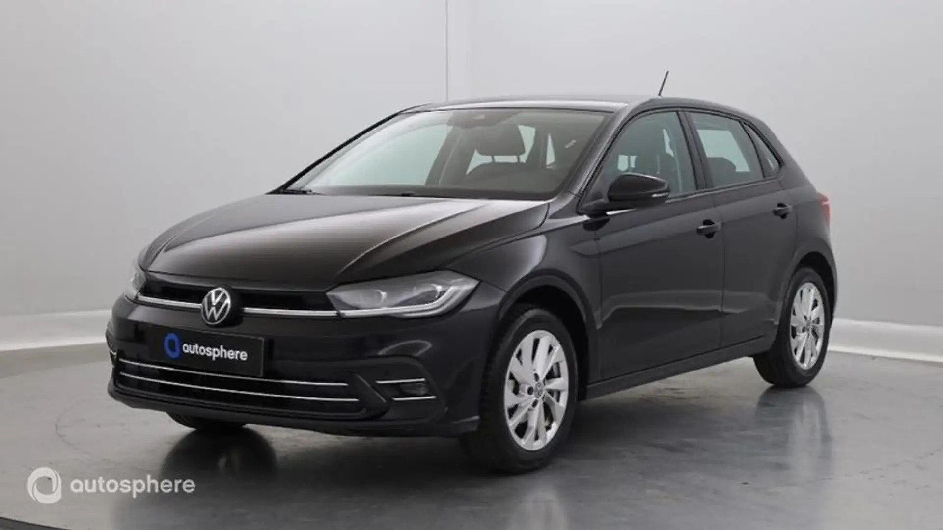 Volkswagen Polo 1.0 TSI 95ch Style - 1