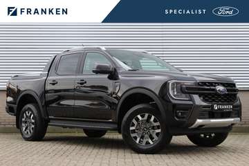 2.3 Double Cab PHEV Wildtrak B&O | Trekhaak | BLIS