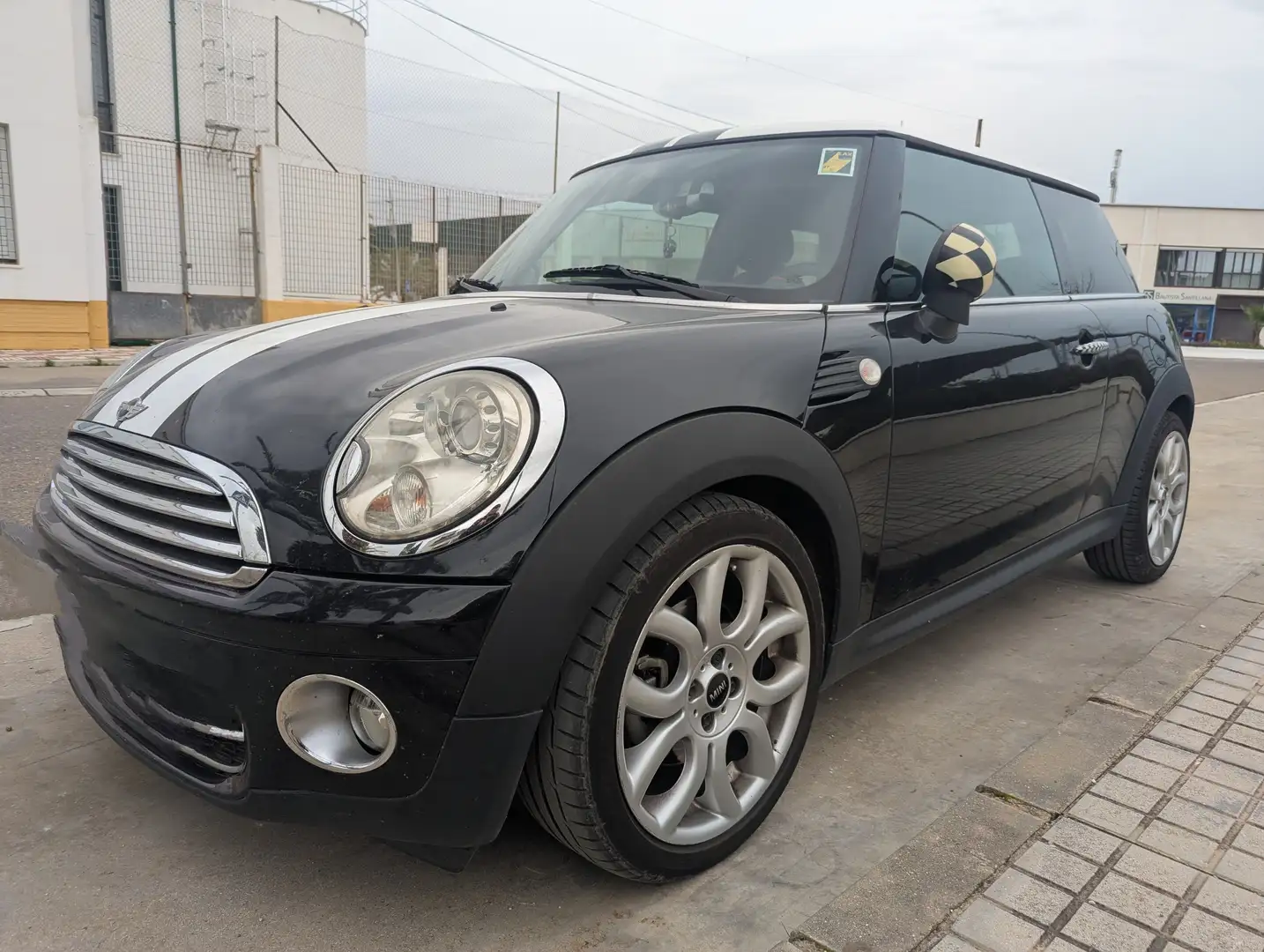 MINI Cooper D Mini Cooper D Cooper Negro - 1