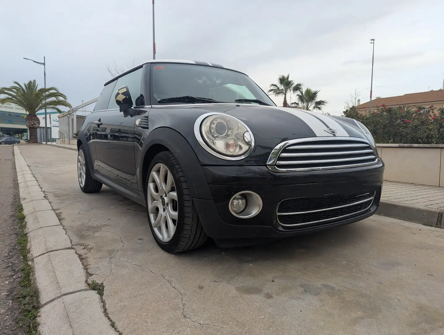 MINI Cooper D Mini Cooper D Cooper Negro - 2