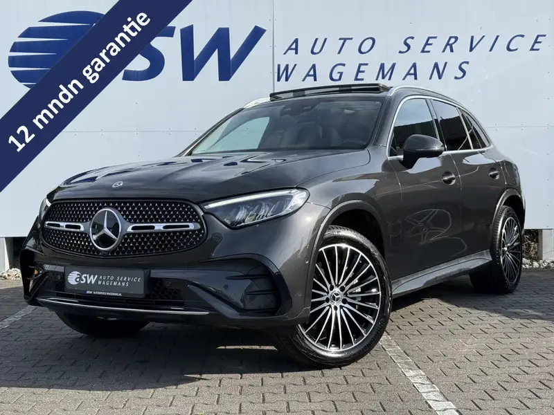MERCEDES-BENZ Glc