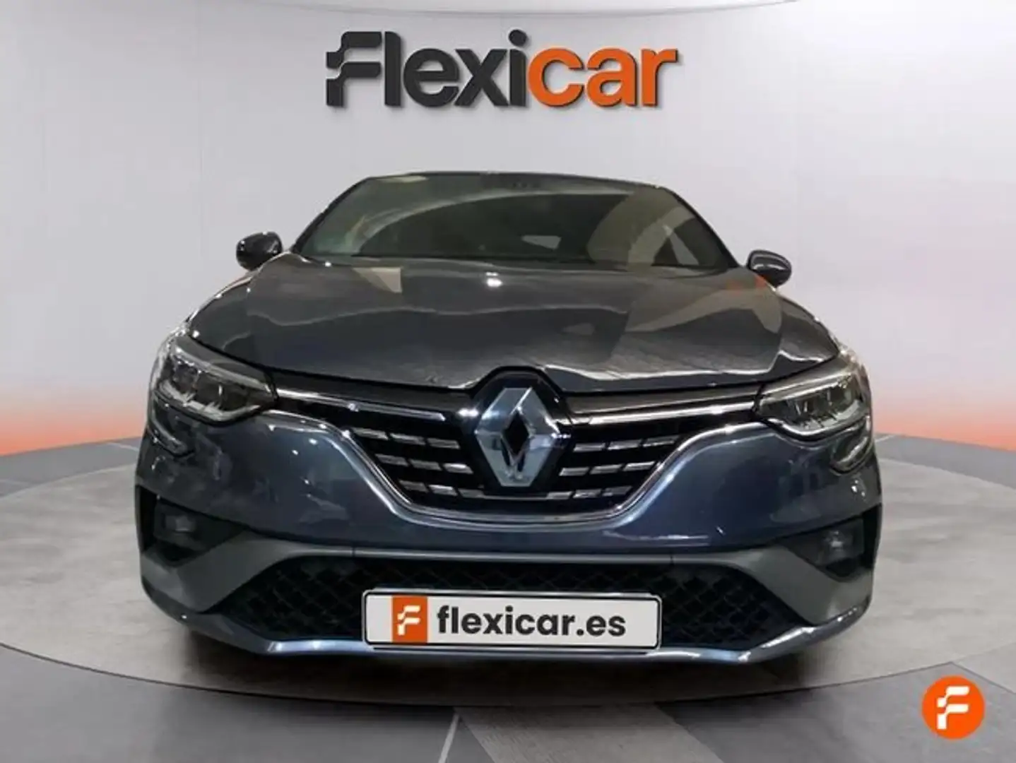 Renault Megane 1.5dCi Blue R.S. Line EDC 85kW Gris - 2