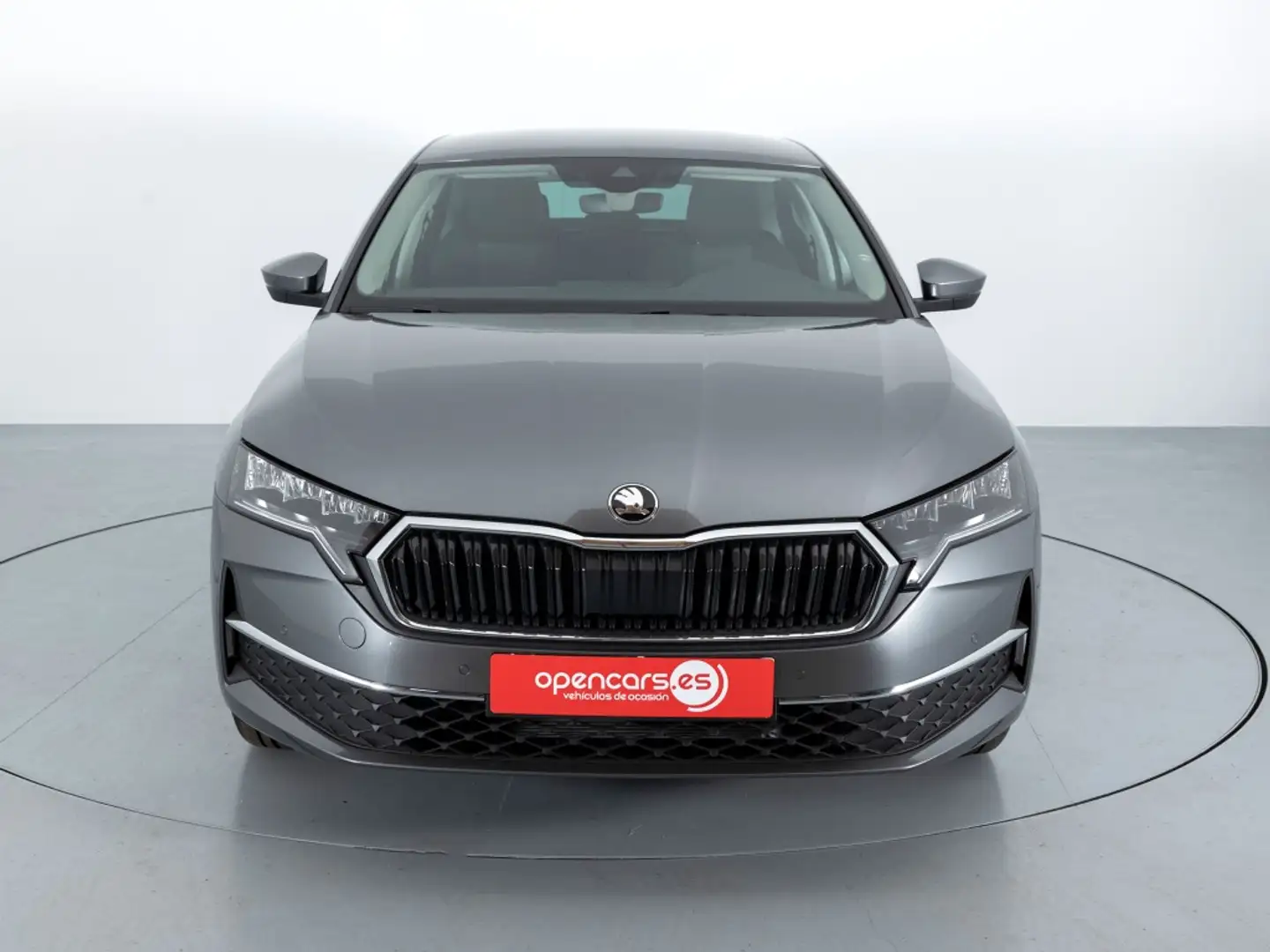 Skoda Octavia SELECTION 2.0 TDI 110 KW Gris - 2