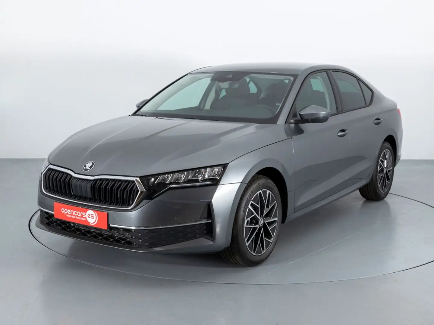Skoda Octavia SELECTION 2.0 TDI 110 KW Gris - 1