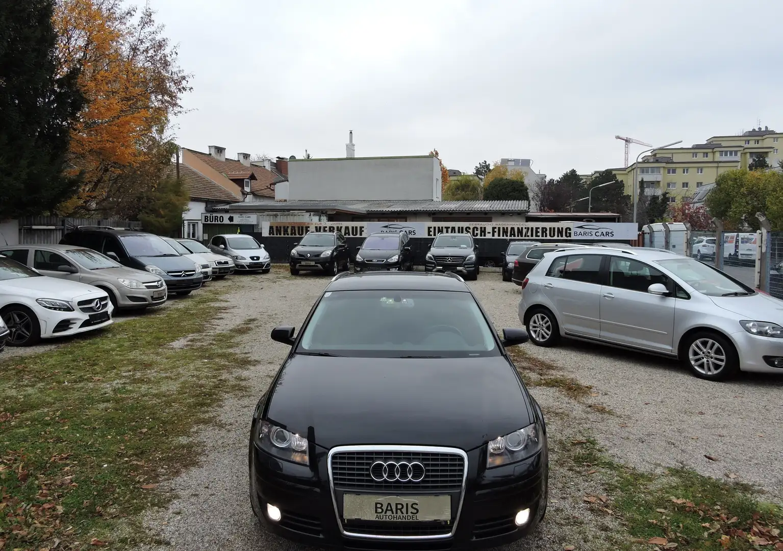 Audi A3 1.9 TDI //Aut. Negro - 1