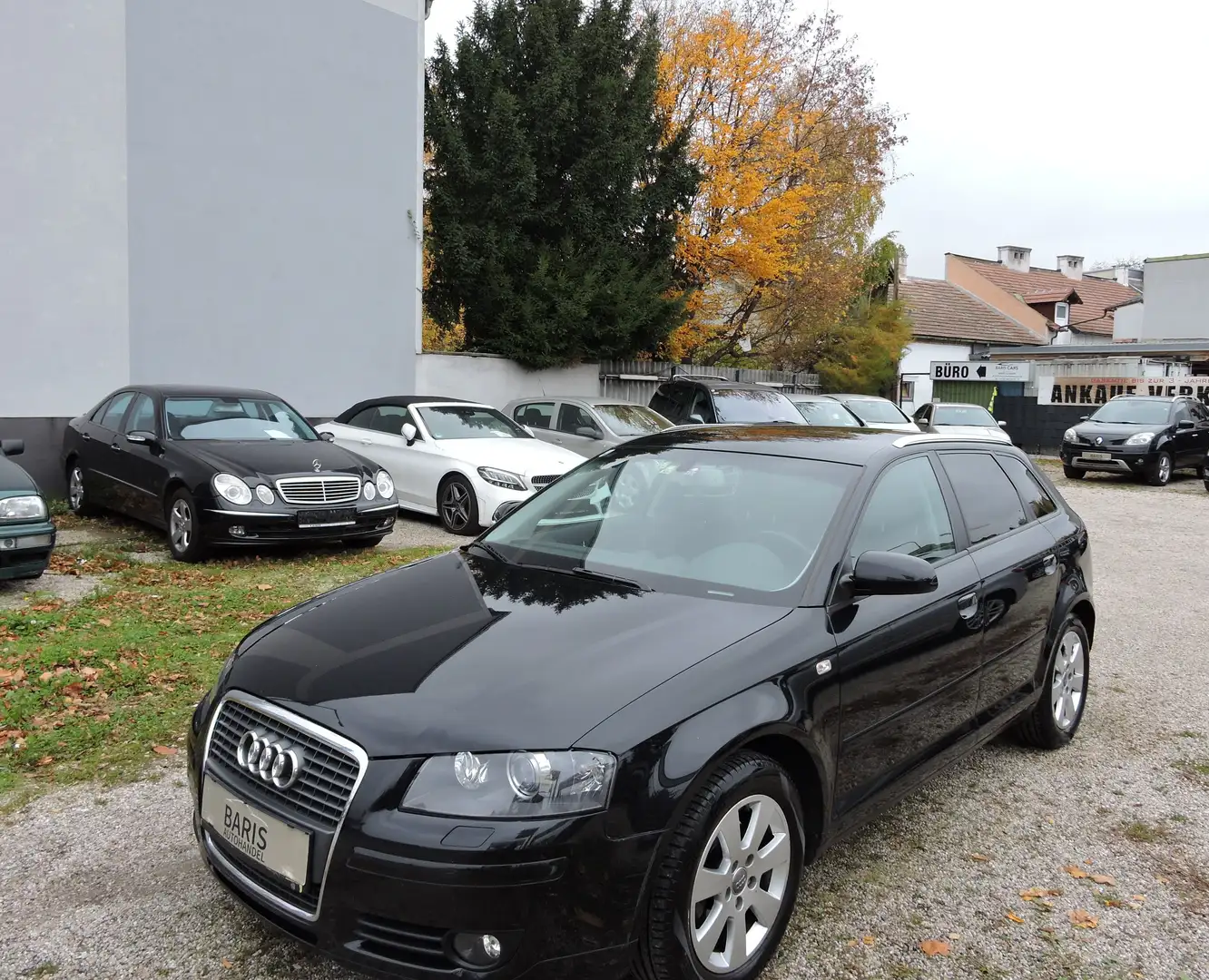 Audi A3 1.9 TDI //Aut. Negro - 2