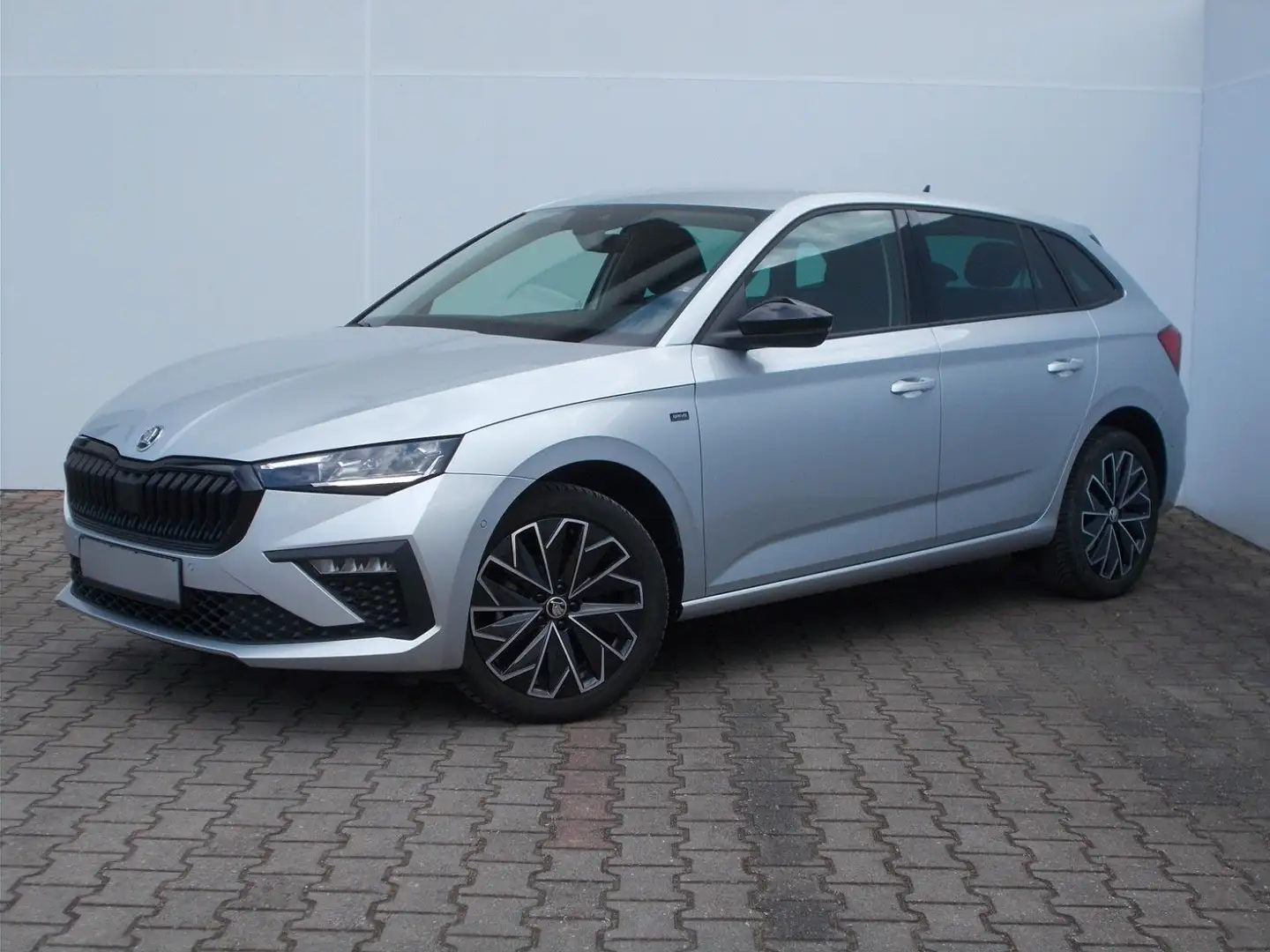 Skoda Scala Selection * ACC * Kamera * Verkehr * uvm ! Ezüst - 2
