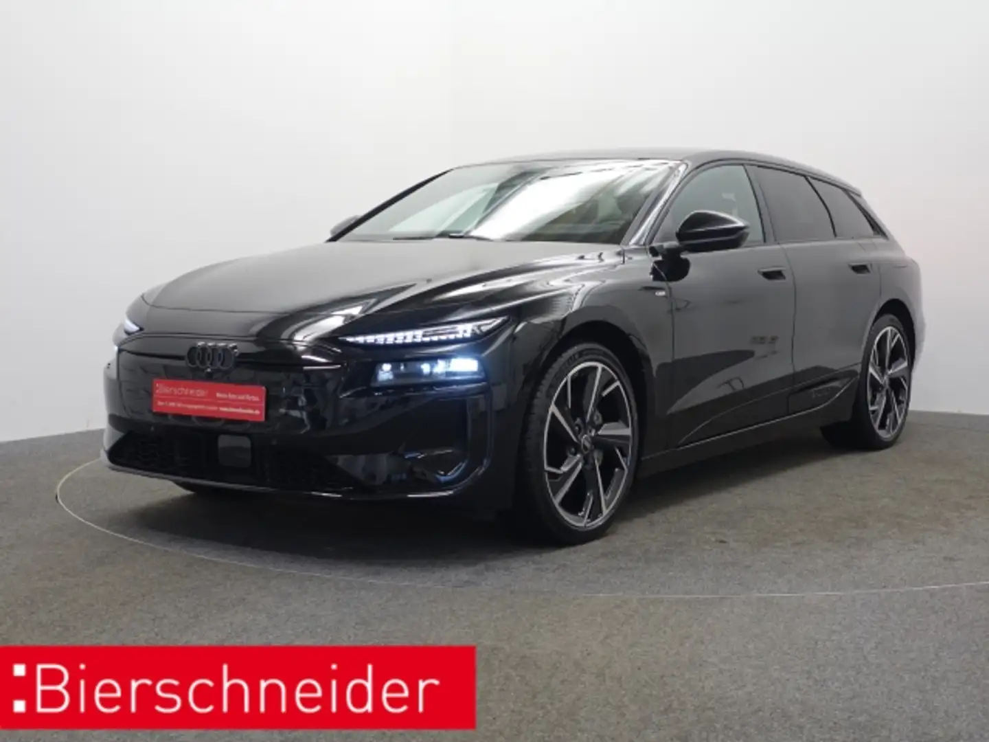 Audi Avant performance S line PANO AHK TECH PDC+KAMERAS Schwarz - 1