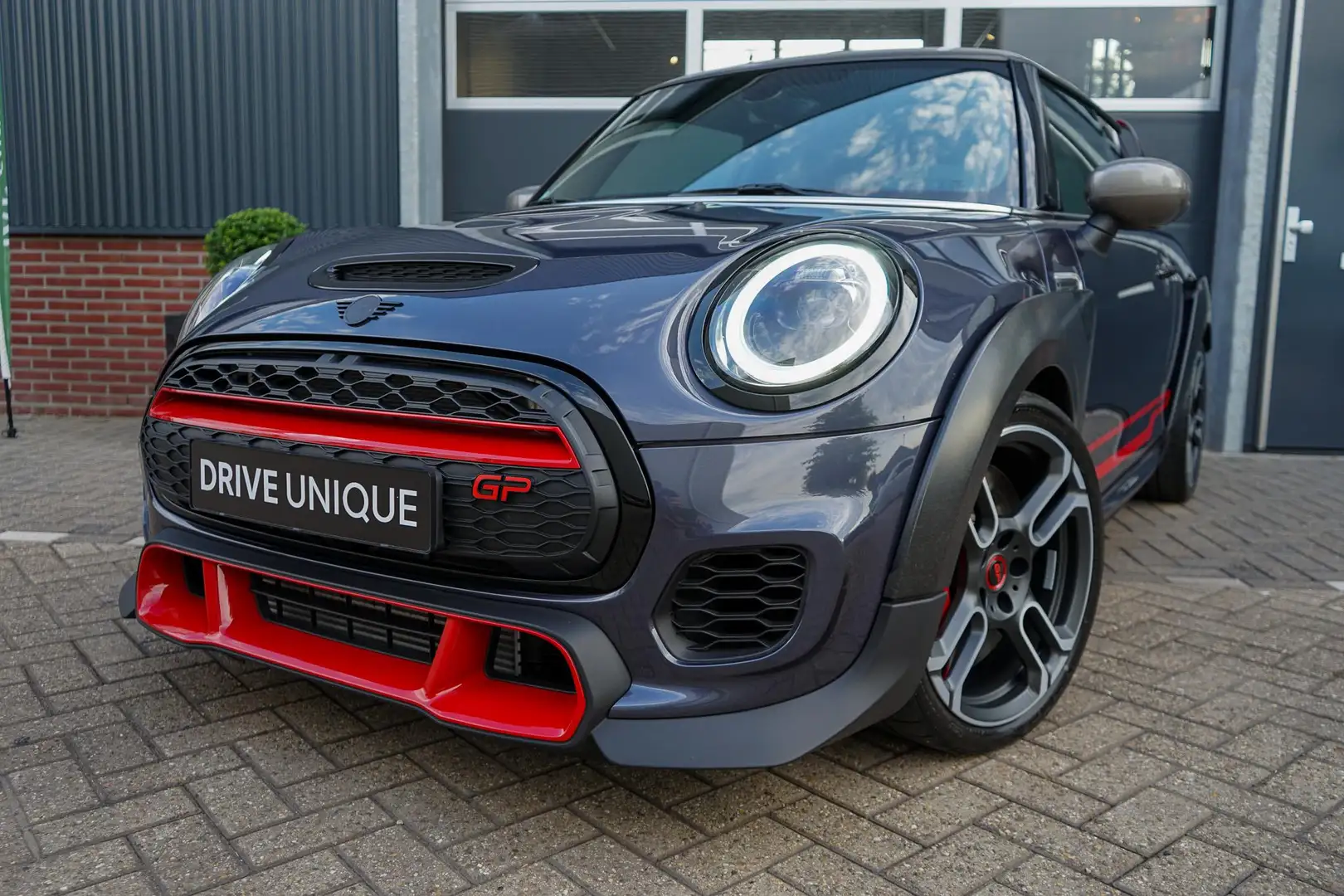 MINI John Cooper Works GP 2.0 GP Gris - 2