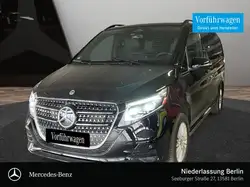Mercedes-Benz V 300 AVANTGARDE+Allrad+AMG+SchiebDa+9G+AHK+Navi