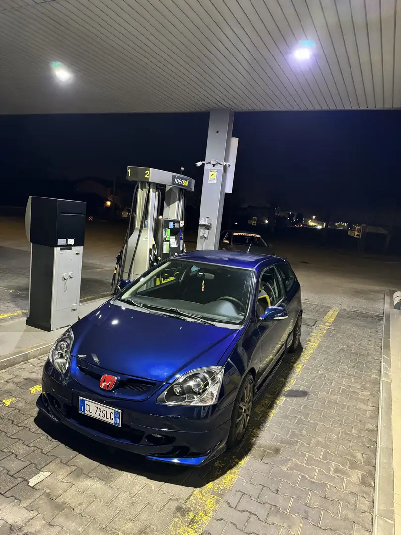 Honda Civic 3p 1.6 v-tec Sport - 1