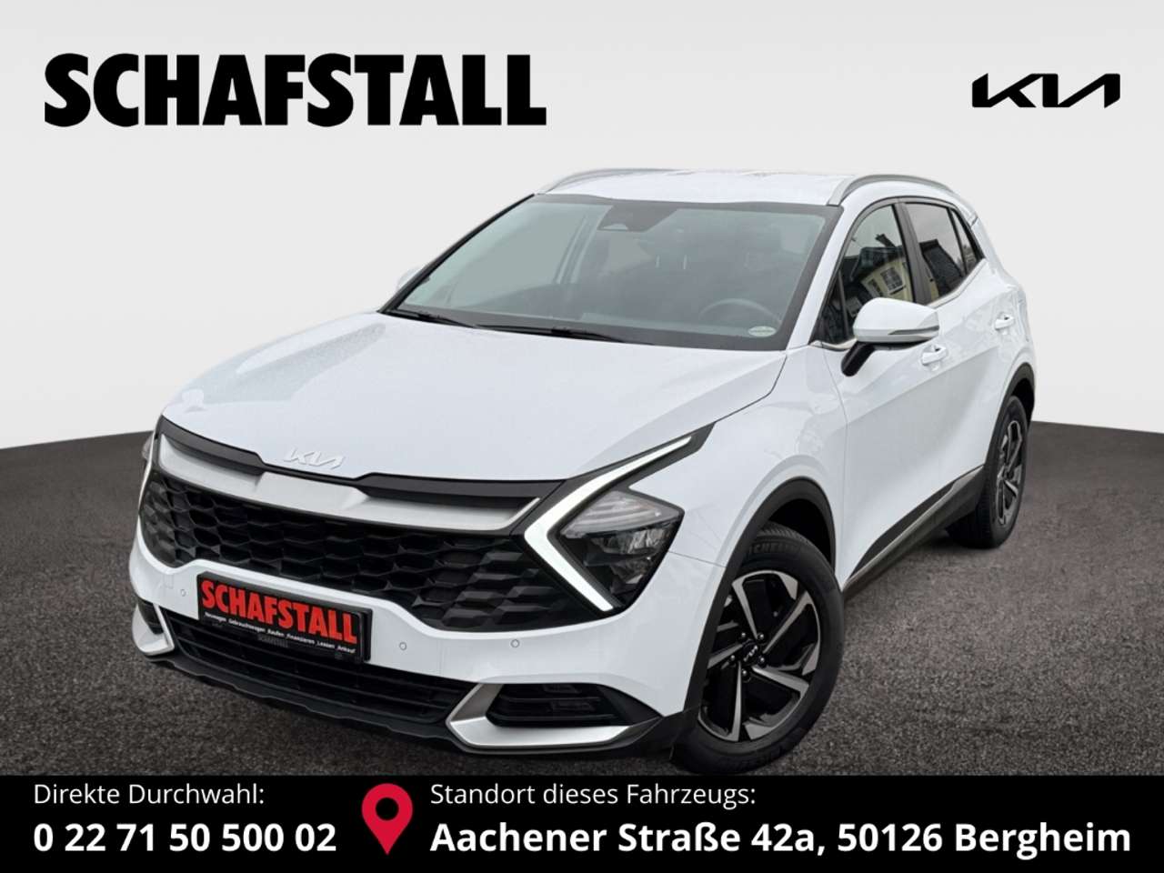 Kia Sportage 2024