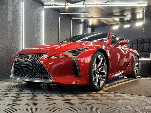 Lexus LC 2022 — photo 4