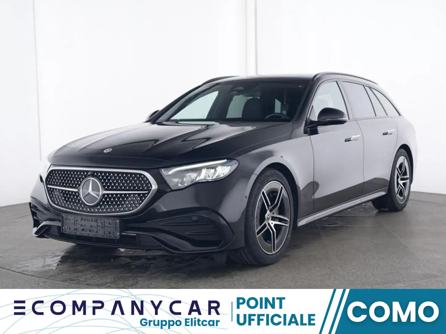 Mercedes-Benz E 220 d Mild hybrid 4Matic S.W. AMG Line Advanced - 1