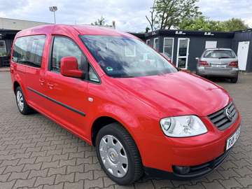 1.6 Maxi Life/7Sitze/1Hand/Scheckh.