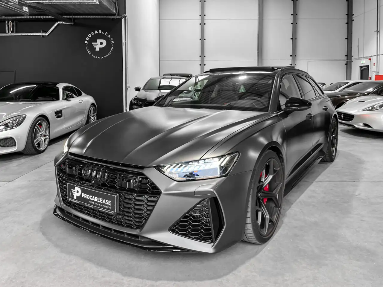 Audi RS6