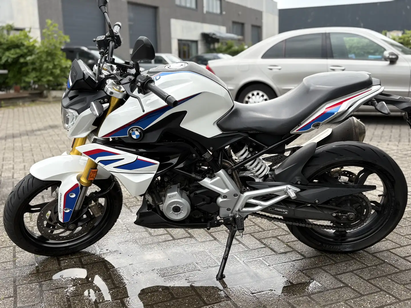 BMW G 310 R - 1
