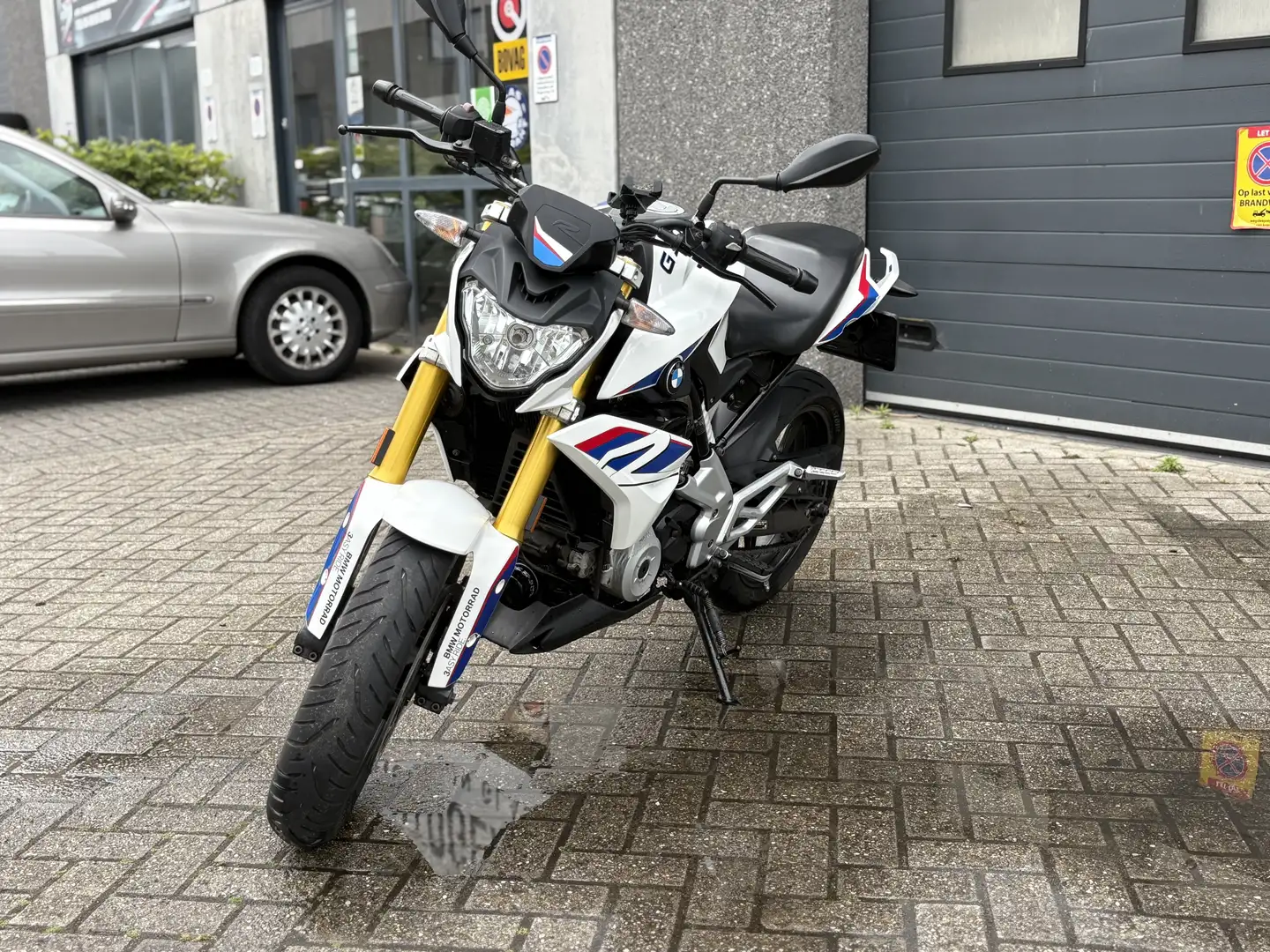 BMW G 310 R - 2